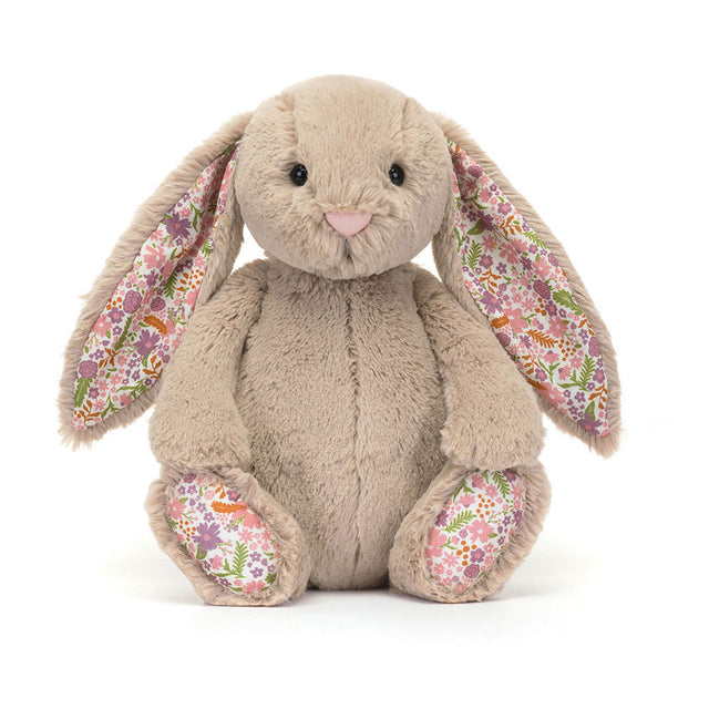 Jellycat Blossom Beige Bunny 'Petal' Original