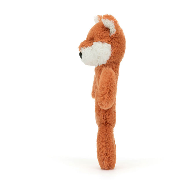 Jellycat Bashful Fox Cub Ring Rattle