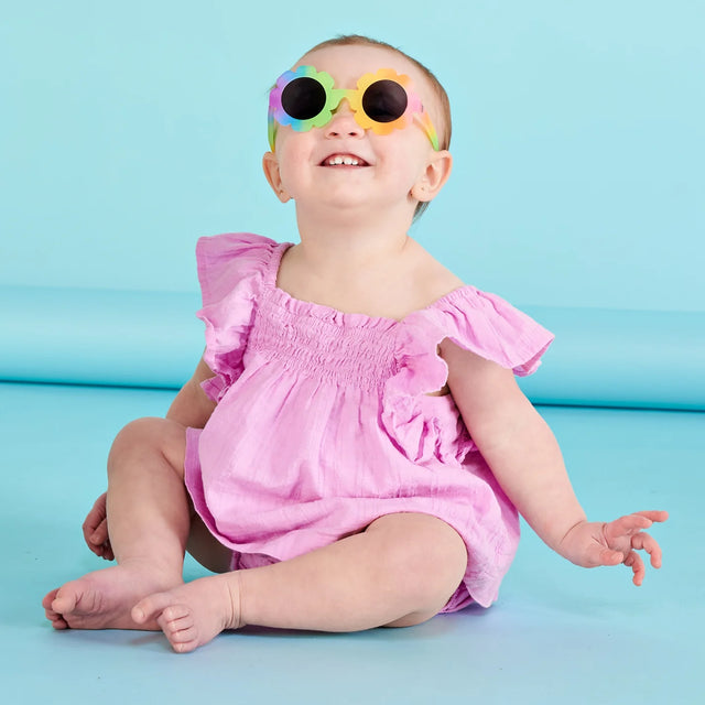 Babiators - FLOWER RAINBOW NON-POLARIZED SUNGLASSES (Flower Power)