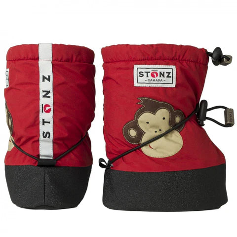 Stonz Baby Bootie | Monkey