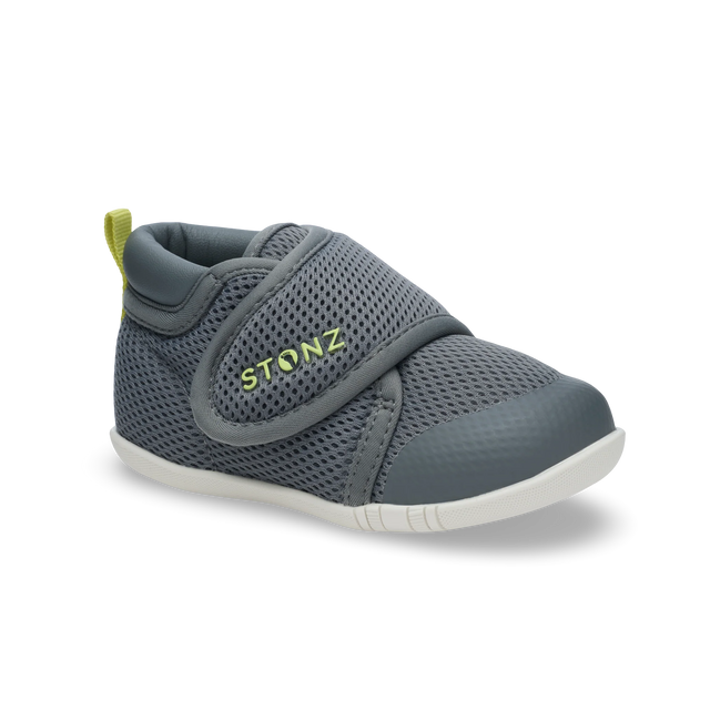 Stonz Cruiser - Steel/Lantern Green