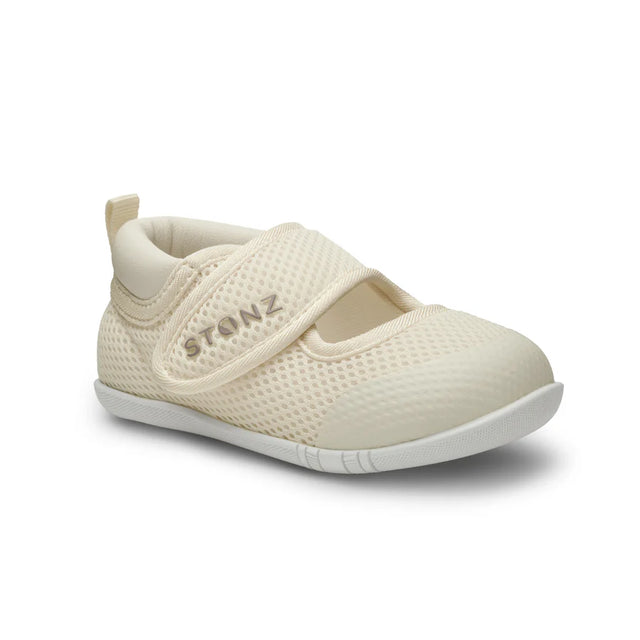 Stonz Cruiser Original - Mary Jane Shoes for Babies Ivory