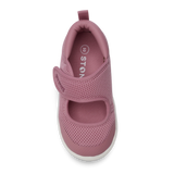 Stonz Cruiser Original - Mary Jane Shoes for Toddlers - Dusty Rose