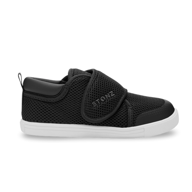 Stonz Cruiser Original Shoes for Toddlers - Black