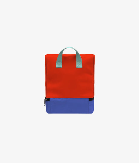 Headster Colorblock Lunch Box - Red Berries