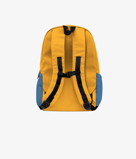 Headster Colorblock Backpack - 26L - Blue Atoll