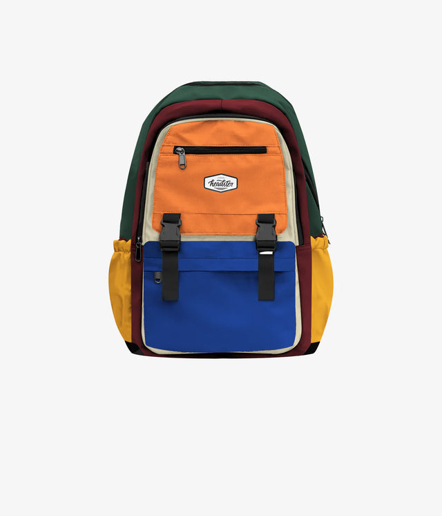 Headster Colorblock Backpack - 26L - Royal