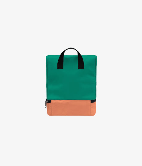 Headster Colorblock Lunch Box - Emerald