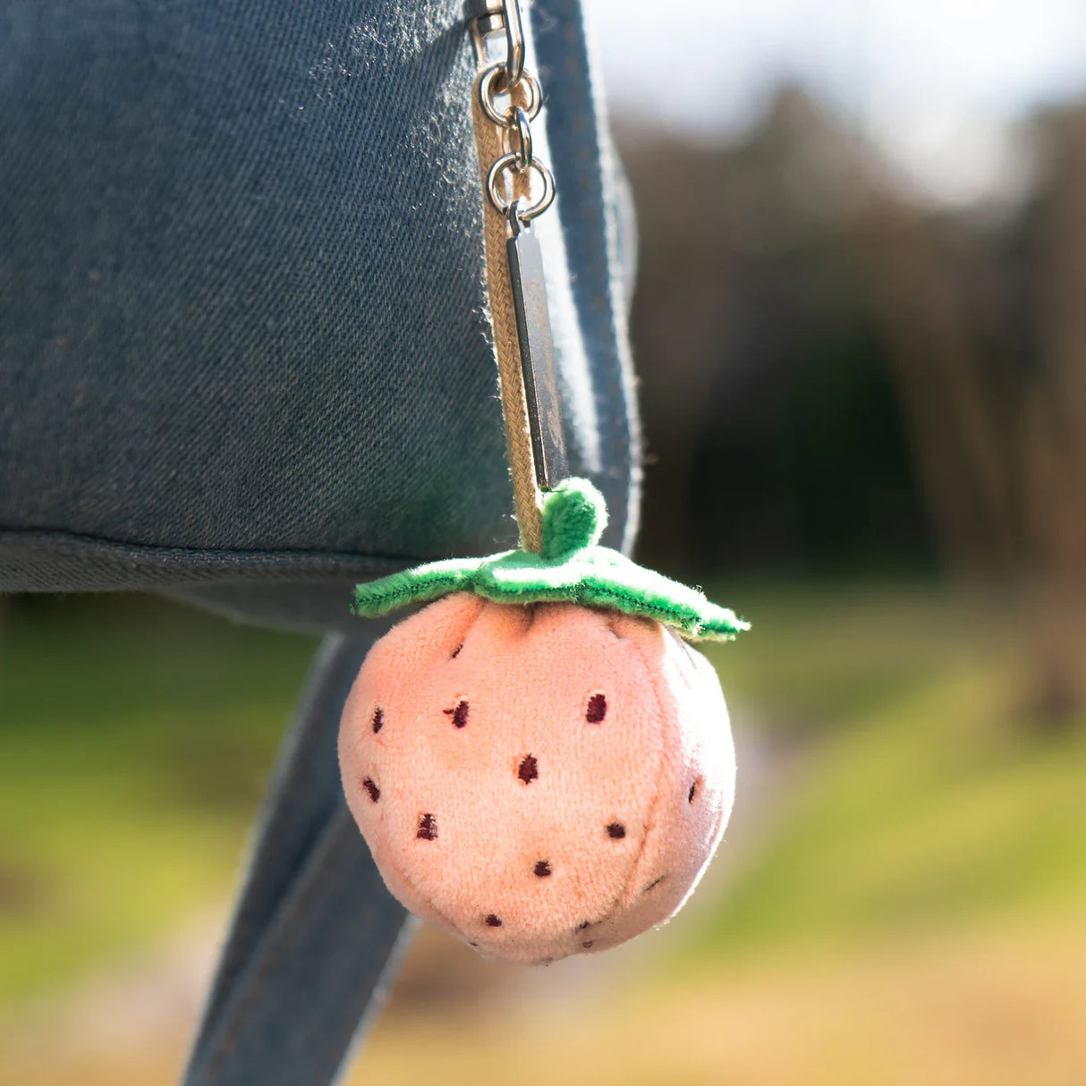 Bukowski Bears Strawberry Charm Pink