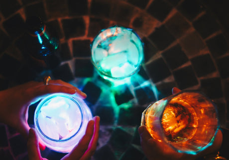 Glo Cubes - Light Up Drink Cubes