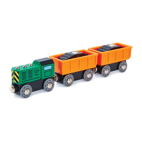 Hape Diesel Freight Train