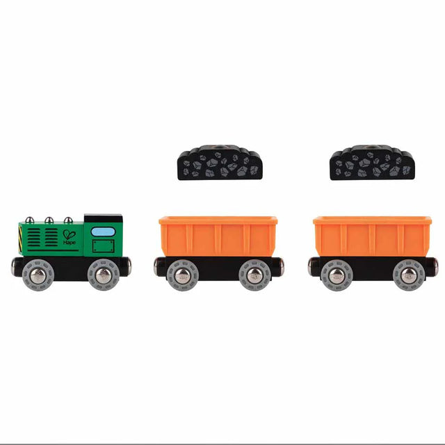 Hape Diesel Freight Train