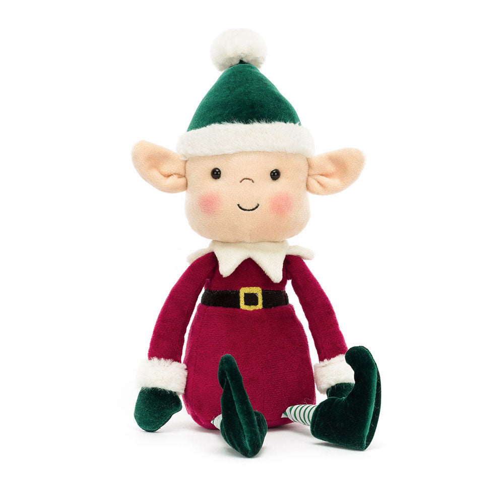 Jellycat Eldo Elf – Mini Dreamers Canada