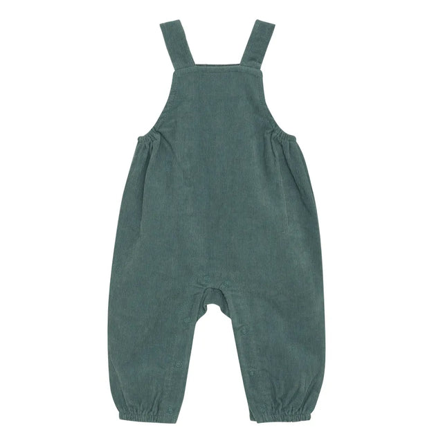 Fixoni Corduroy Romper - Green