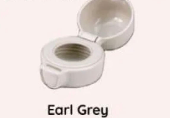 One-Touch Cap (Earl Grey)