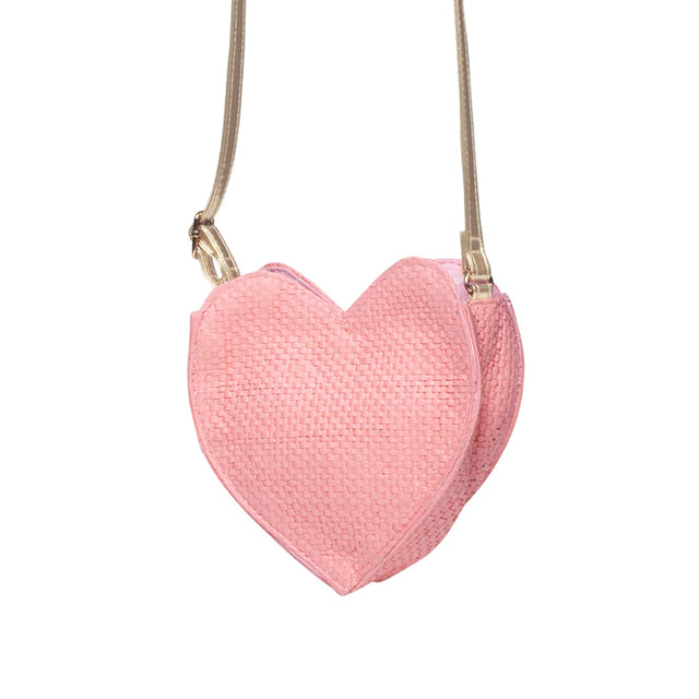 Rockahula Love Heart Basket Bag