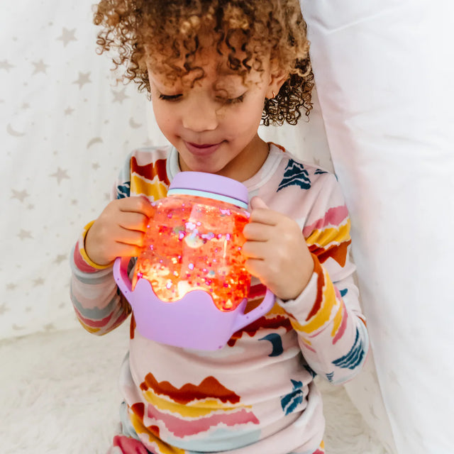 Glo Pals Sensory Light Up Jar