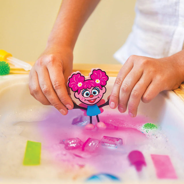 Glo Pals Light-Up Sensory Toy Abby Cadabby