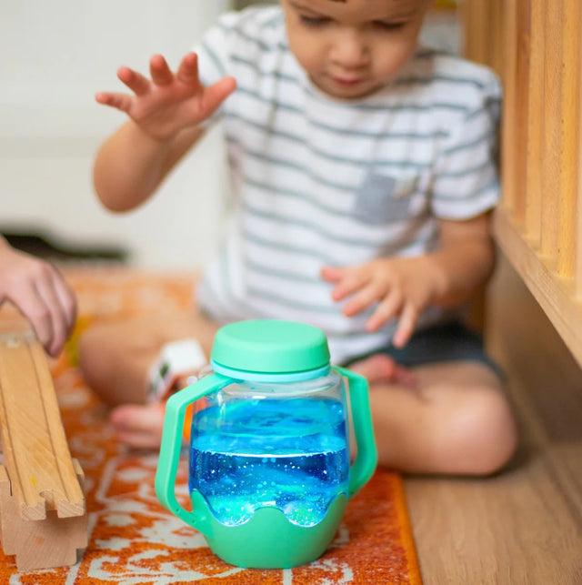 Glo Pals Sensory Light Up Jar