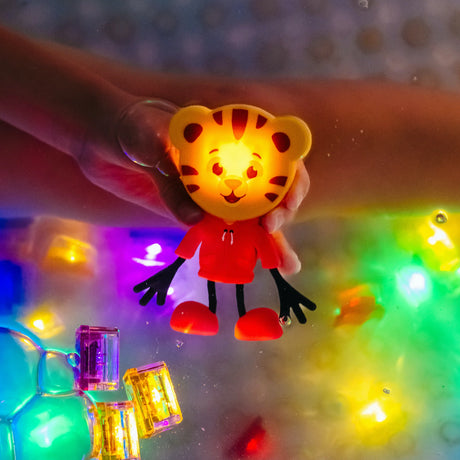 Glo Pals Light-Up Sensory Toy Daniel Tiger