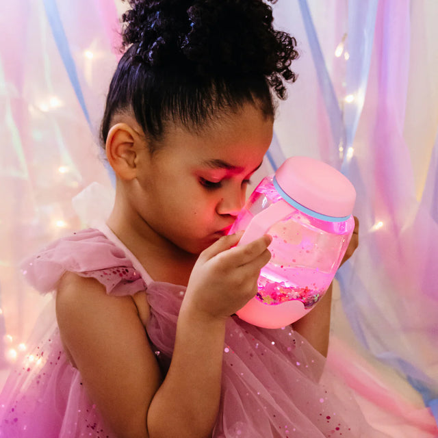 Glo Pals Sensory Light Up Jar