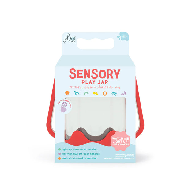 Glo Pals Sensory Light Up Jar