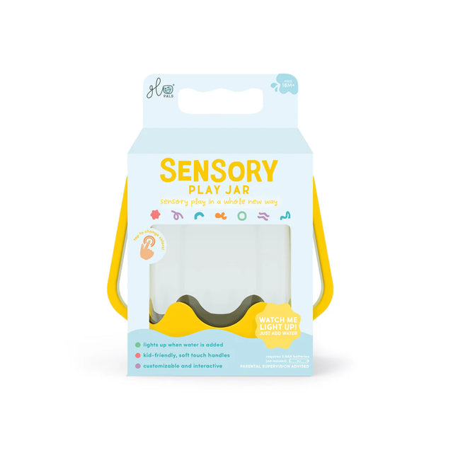 Glo Pals Sensory Light Up Jar
