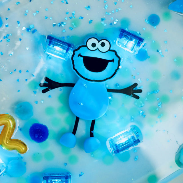 Glo Pals Light-Up Sensory Toy Cookie Monster