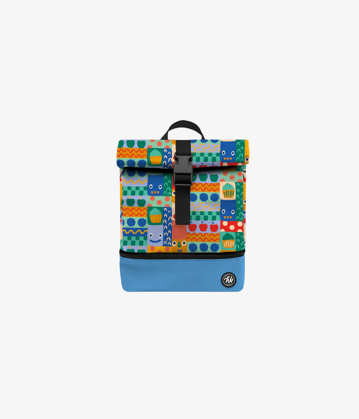 Headster Geomonster Lunch Box