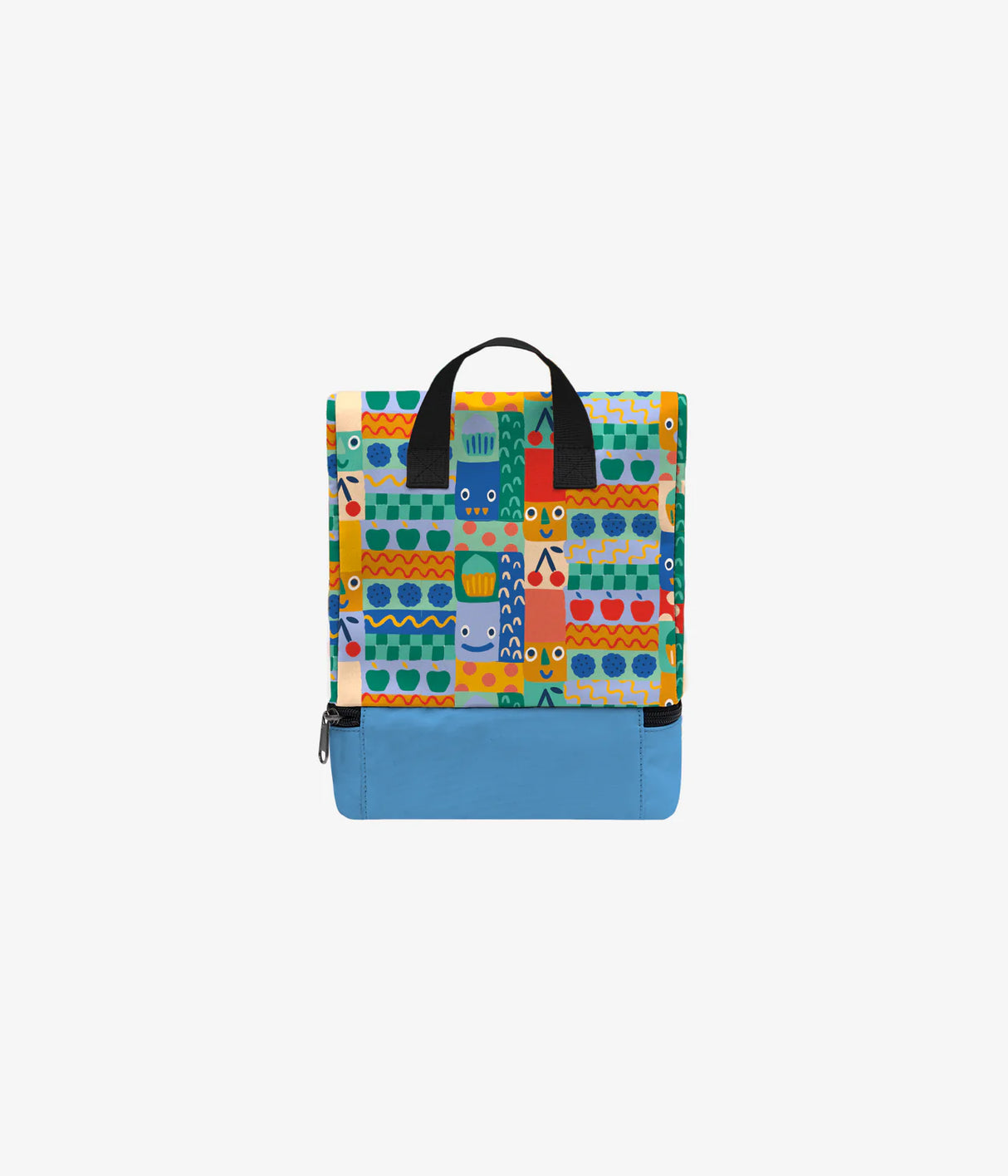 Headster Geomonster Lunch Box