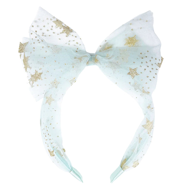 Rockahula Sparkle Star Tulle Headband