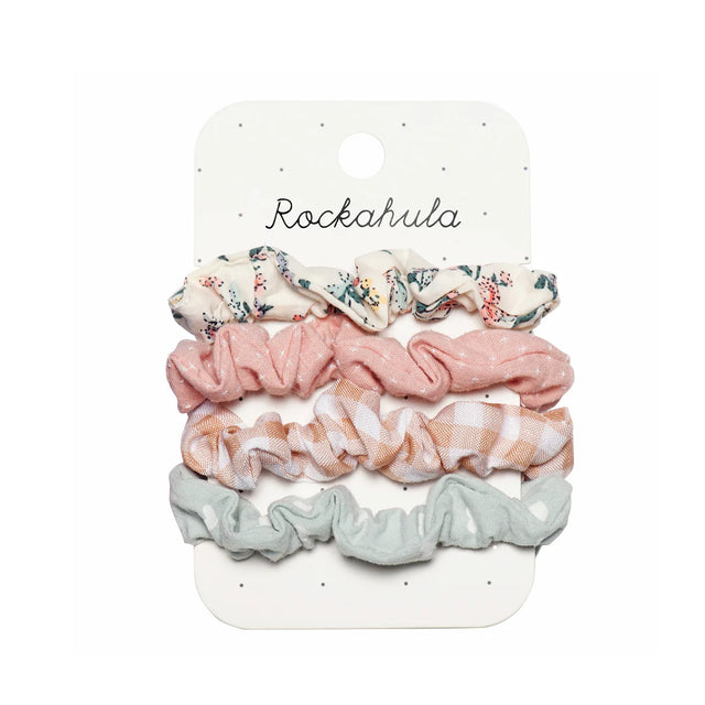 Rockahula Flora Scrunchie Set