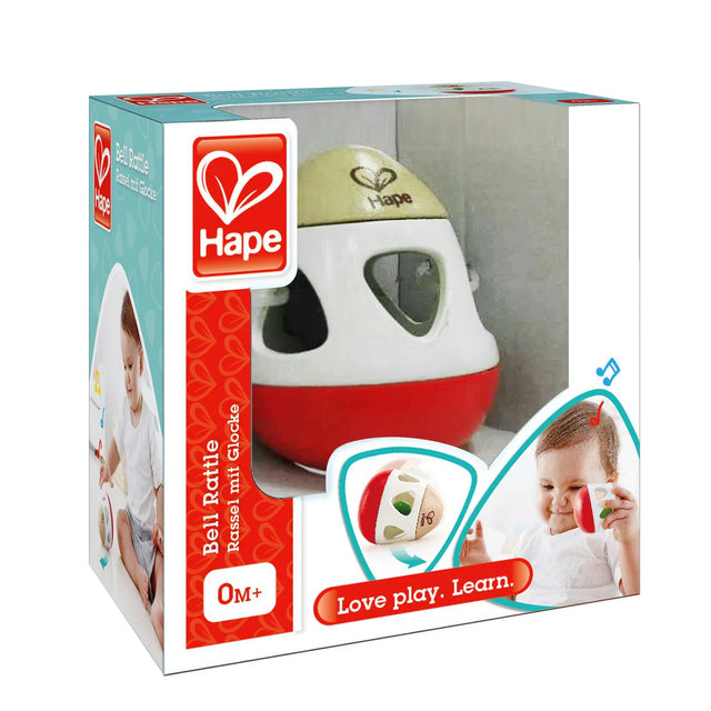 Hape Bell Rattle