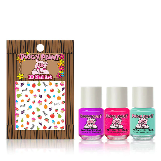 Piggy Paint Happy Hands Gift Set