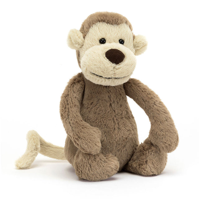 Jellycat Original Bashful Monkey