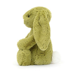 Jellycat Bashful Moss Bunny