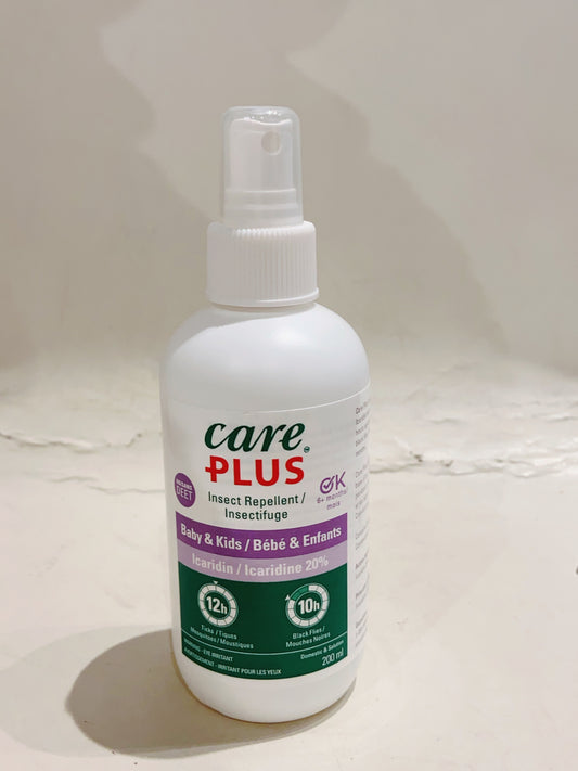 Care Plus Kids & Baby Insect Repellent 200ml