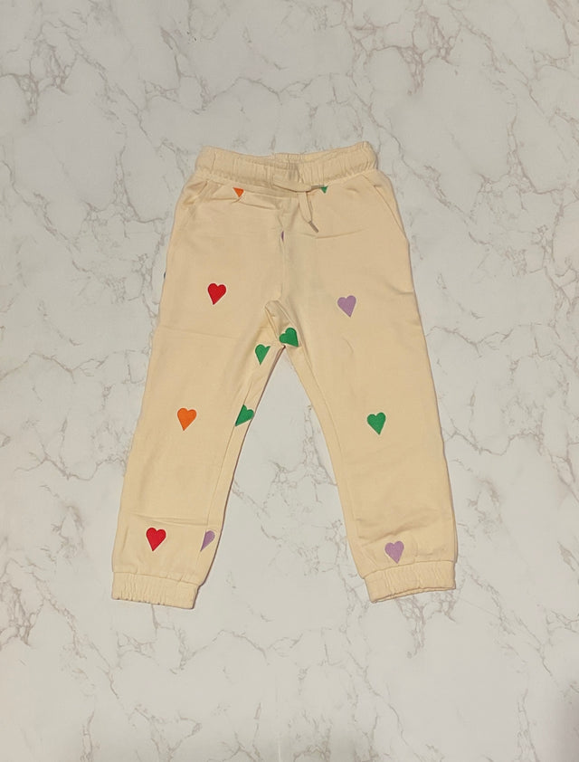 The New Siblings TNHeart Sweatpants