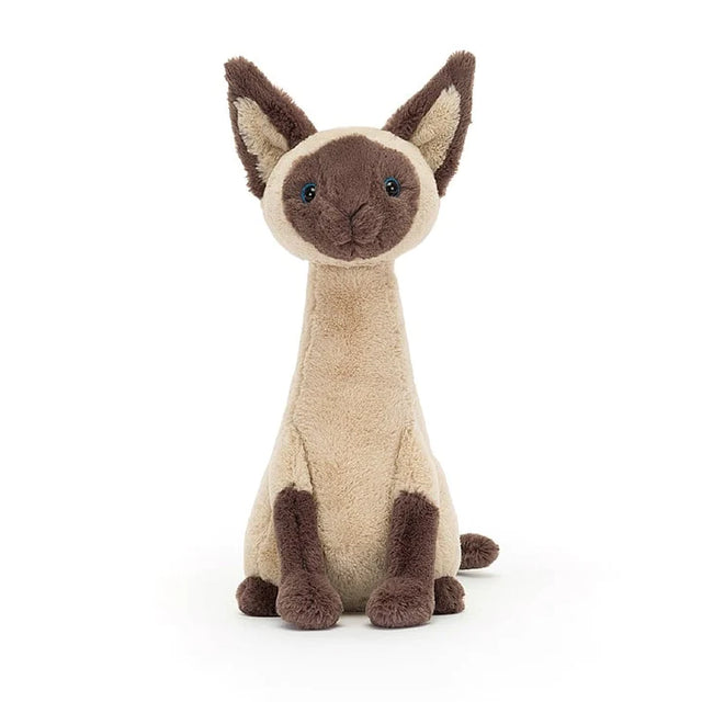 Jellycat Iris Siamese Cat