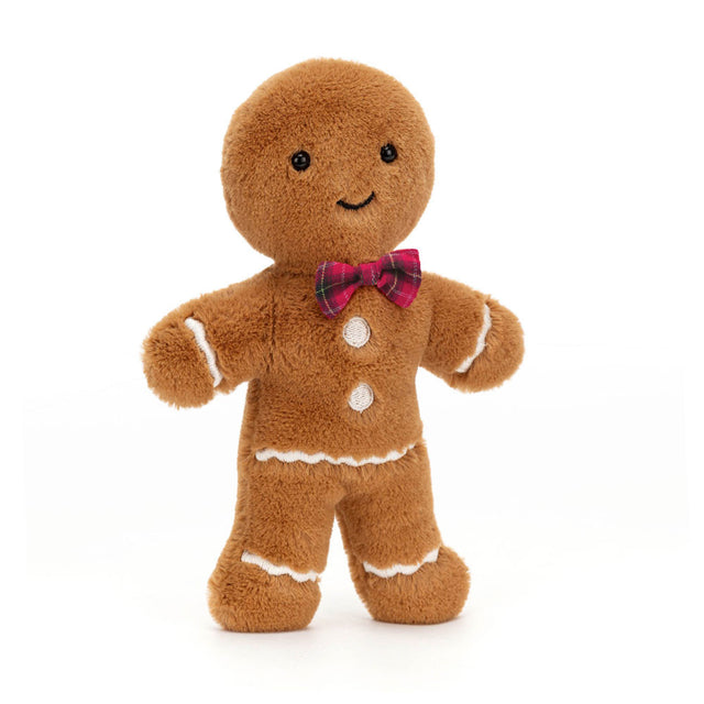 Jellycat Gingerbread Fred Original