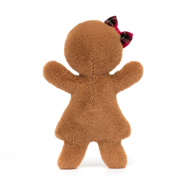 Jellycat Gingerbread Ruby Original