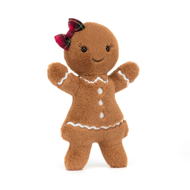 Jellycat Gingerbread Ruby Original