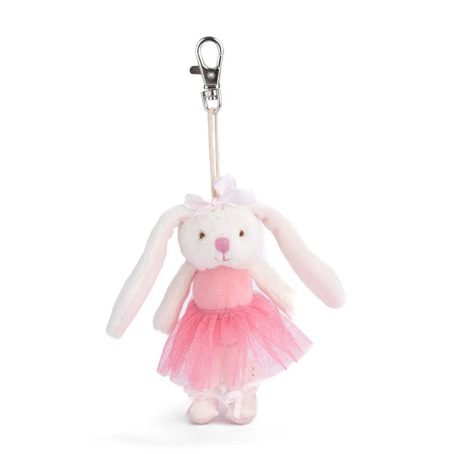 Bukowski - Jayleen Bag Charm (Floral Pink)