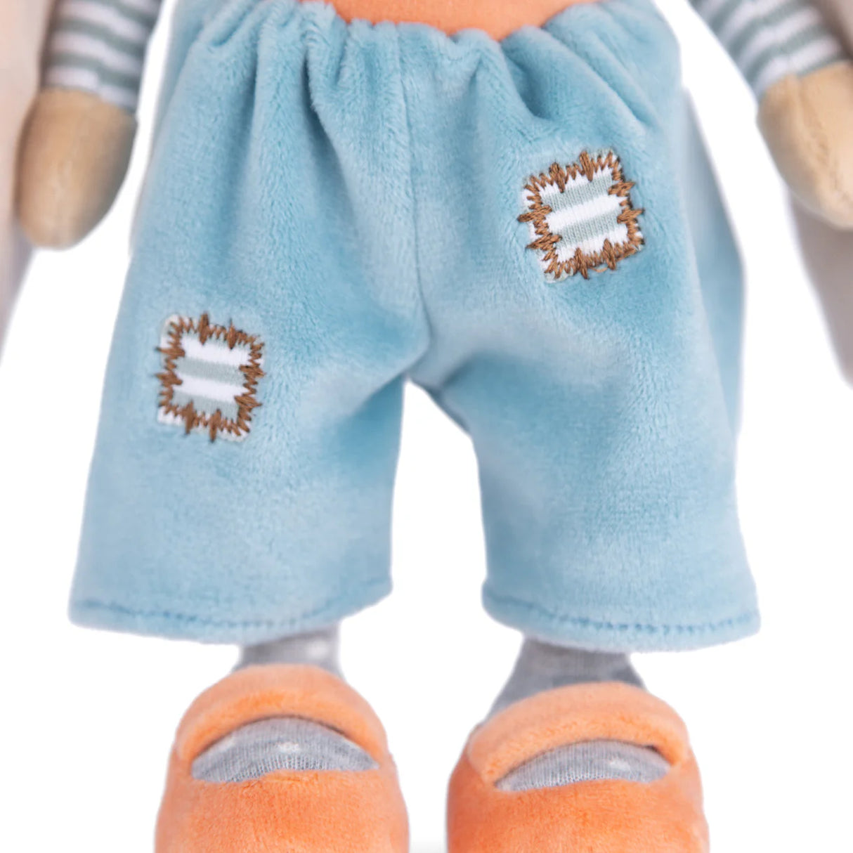 Bukowski - Little Bunny Brothers - Blue Pants
