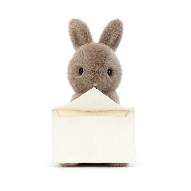 Jellycat Messenger Bunny