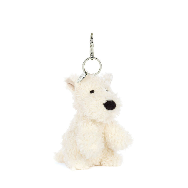 Jellycat Scottie Dog Bag Charm