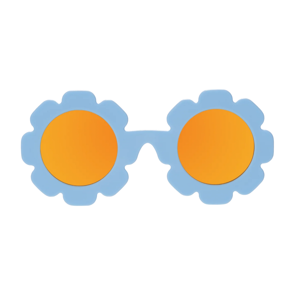 Babiators Non-polarized Flower Sunglasses | Mirrored "The Wildflower"