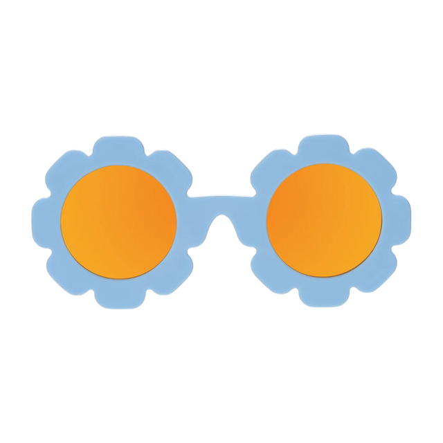 Babiators Non-polarized Flower Sunglasses | Mirrored "The Wildflower"