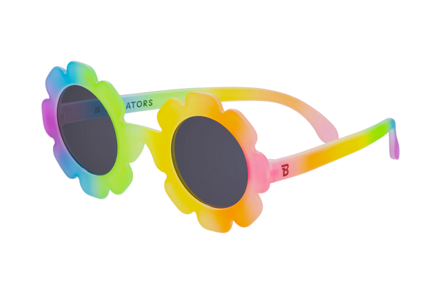 Babiators - FLOWER RAINBOW NON-POLARIZED SUNGLASSES (Flower Power)