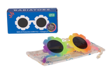 Babiators - FLOWER RAINBOW NON-POLARIZED SUNGLASSES (Flower Power)